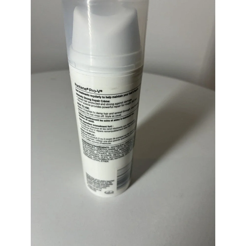 Pantene Pro-V Breakage Defense Beauty Balm Crème‎ New